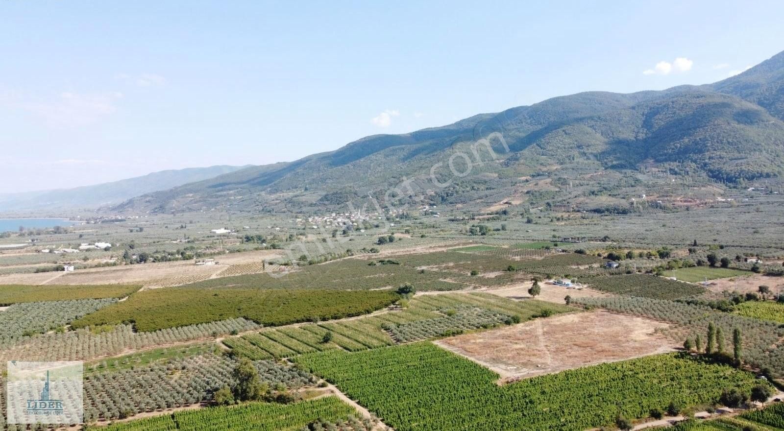 Bursa Orhangazi Yenigürle'de 5265m2 Resmi Yol Cephe Kupon Arazi - Görsel 21