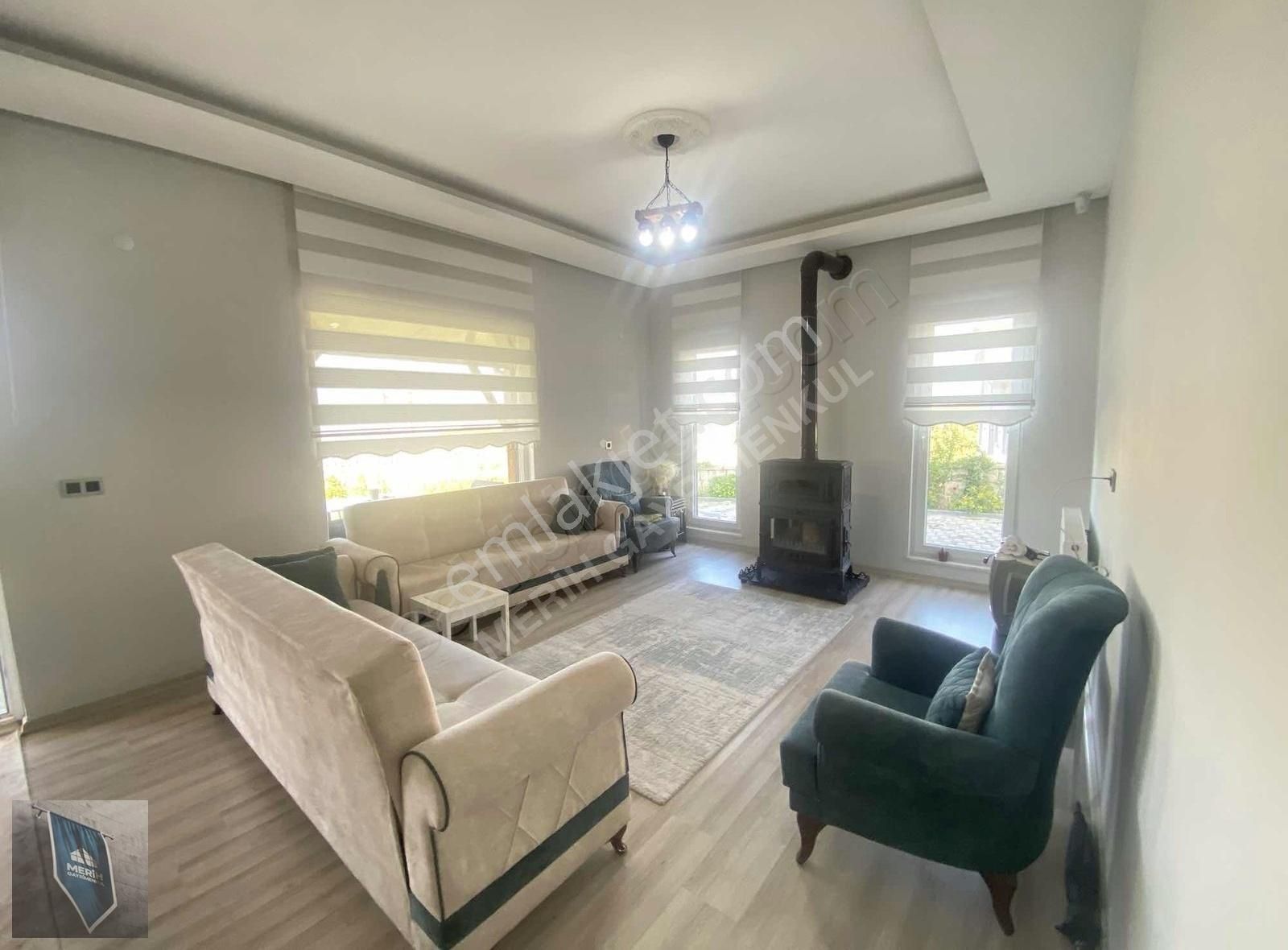 Hacılar Aşağı Mah. Süper Lüx Villa - Görsel 11