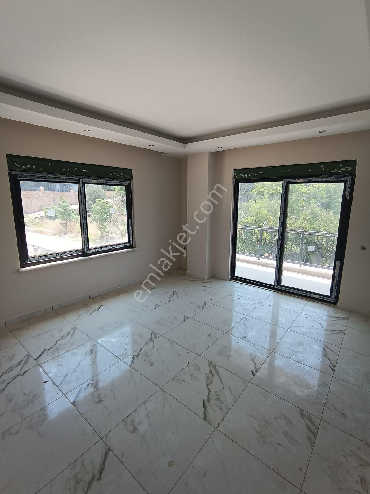 Alanya Oba Mah Satılık Daire - Görsel 2