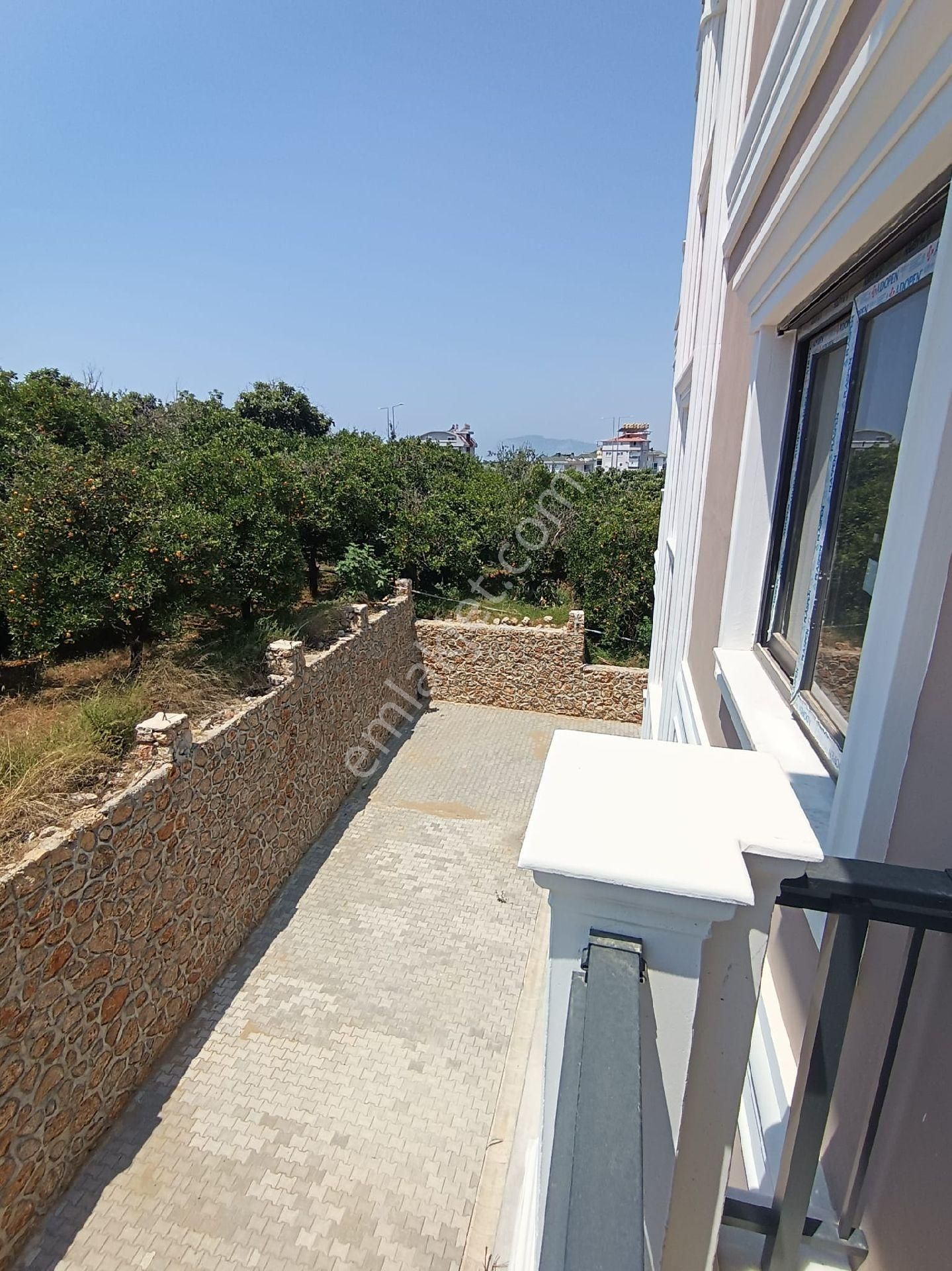 Alanya Oba Mah Satılık Daire - Görsel 9