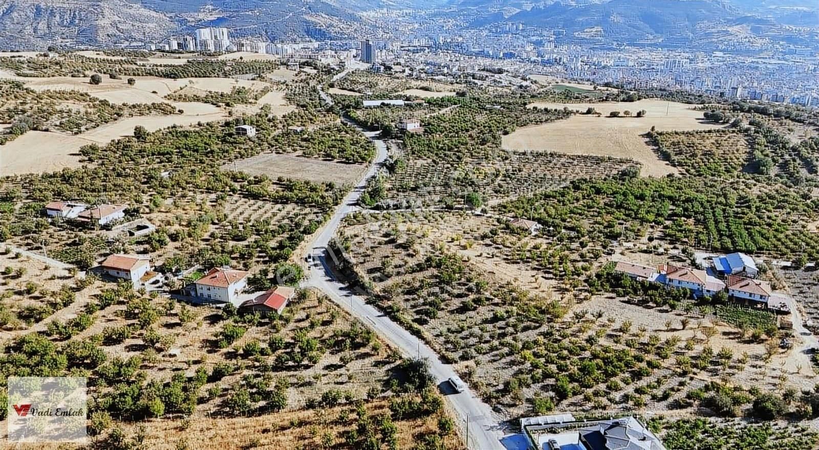 Satılık Vadi Emlak'tan 1645 M2 Arsa - Görsel 4