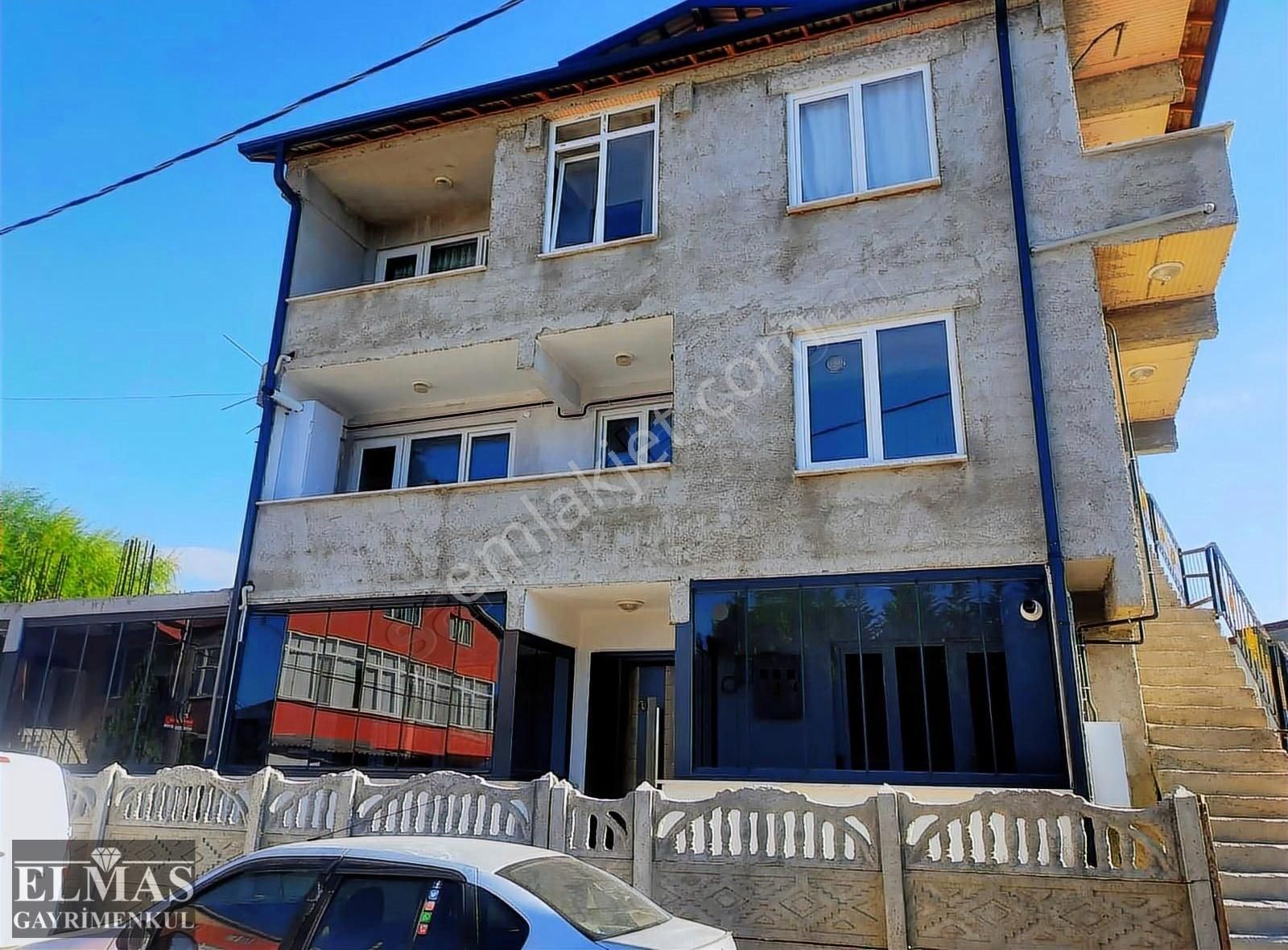Rüstemlerde Ferah Önü Açık Sıfır 2+1 Kiralık Daire - Görsel 5