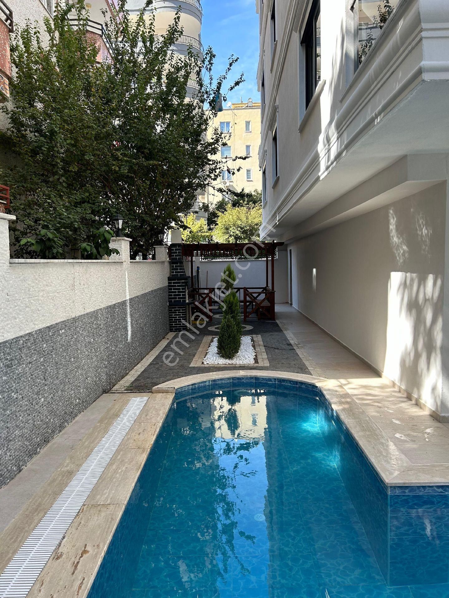 Alanya Mahmutlar Mah Satılık Daire - Görsel 18