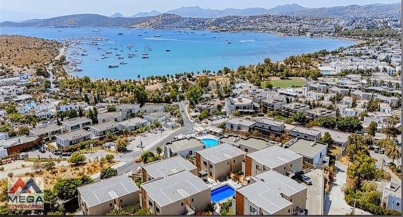 Bodrum'da Havuzlu Site İçerisinde,kullanışlı 2+1 Resıdance Daire