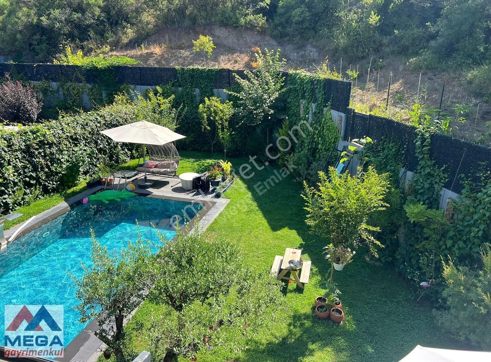 Enfes Bir Villa - Görsel 6