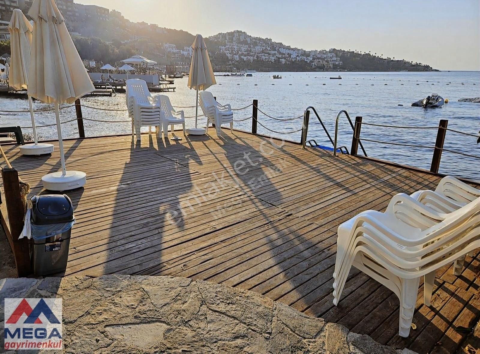 Yalıkavak Tilkicik Koyu Deniz Ve İskeleye 80 Metre 2+1 - Görsel 3