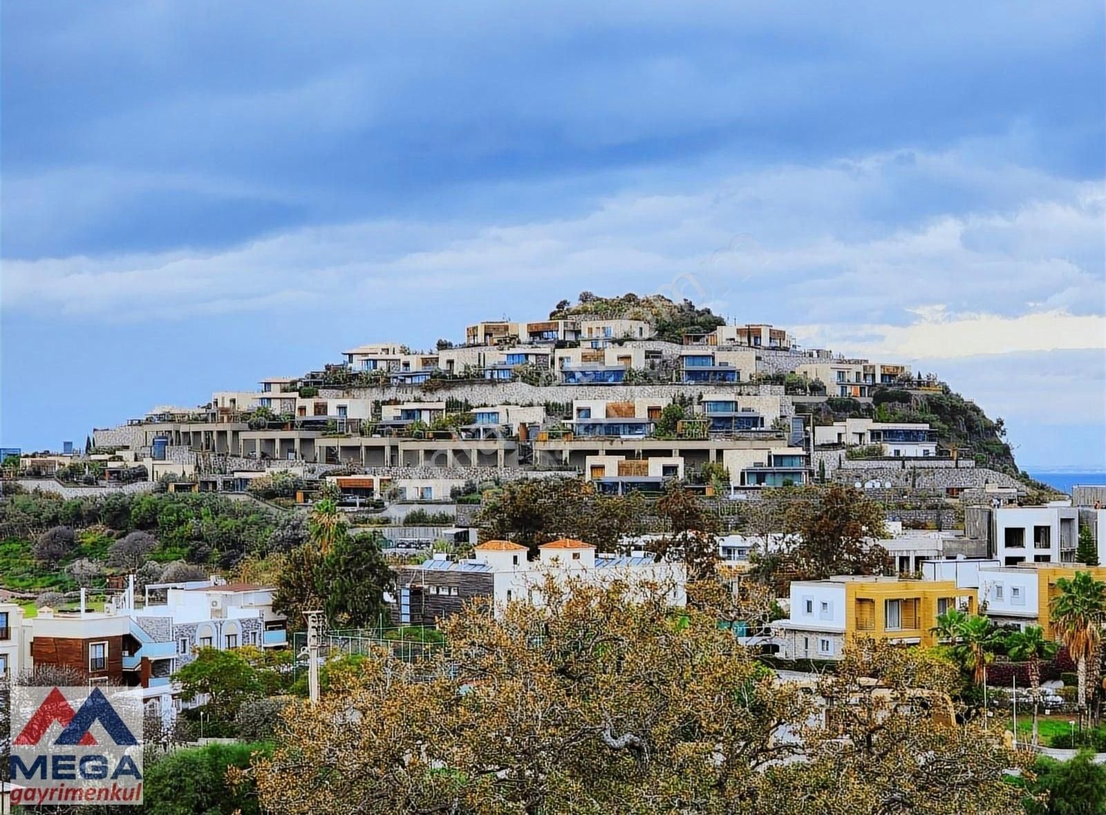 Yalıkavak Tilkicik Koyu Deniz Ve İskeleye 80 Metre 2+1 - Görsel 12