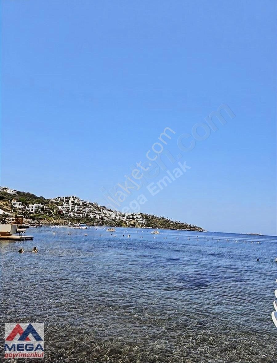 Yalıkavak Tilkicik Koyu Deniz Ve İskeleye 80 Metre 2+1 - Görsel 7