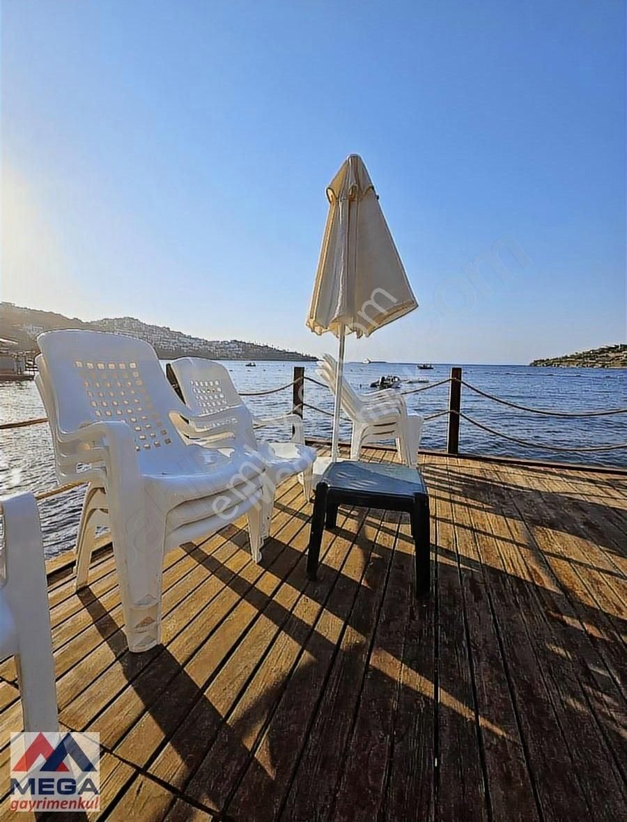 Yalıkavak Tilkicik Koyu Deniz Ve İskeleye 80 Metre 2+1 - Görsel 10