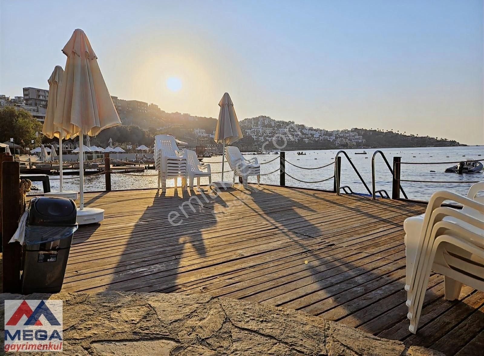 Yalıkavak Tilkicik Koyu Deniz Ve İskeleye 80 Metre 2+1 - Görsel 8