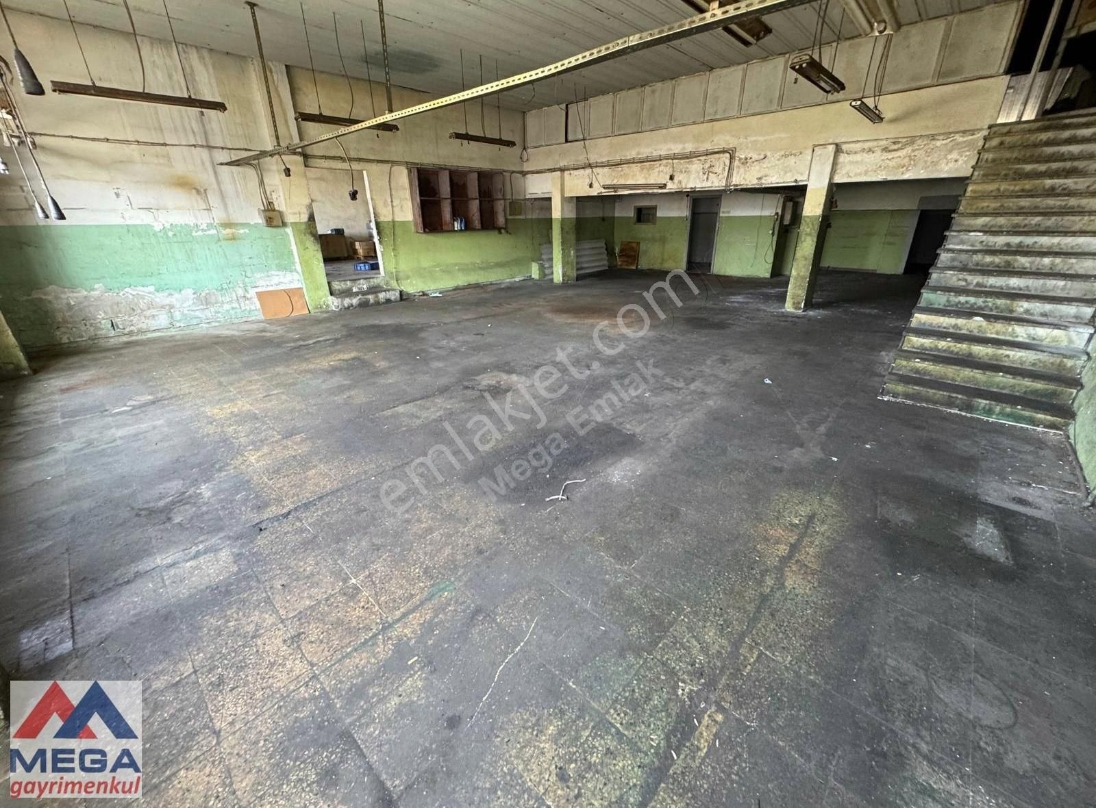Dolayoba Sanayi Sitesinde Kiralık Atölye - Görsel 18