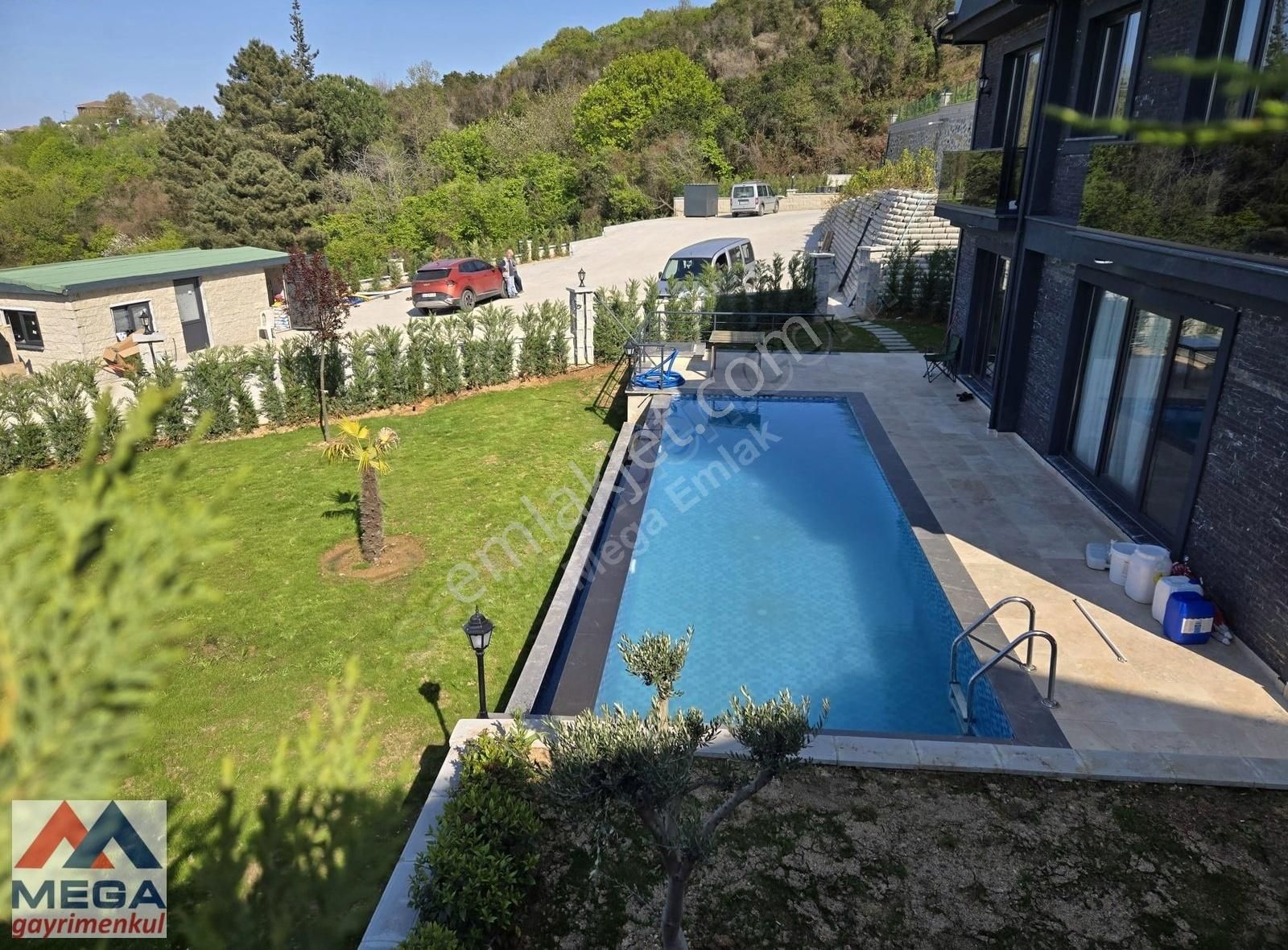 Deniz Manzarılı Villa - Görsel 5