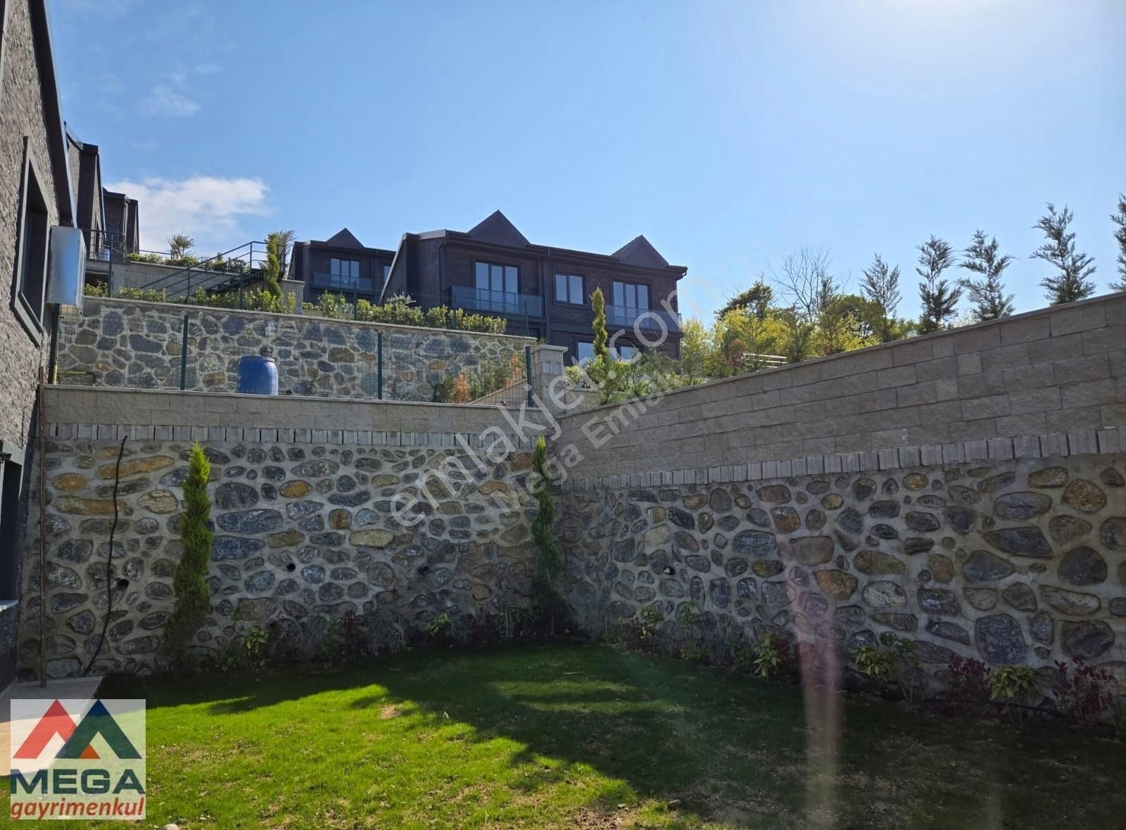 Deniz Manzarılı Villa - Görsel 14