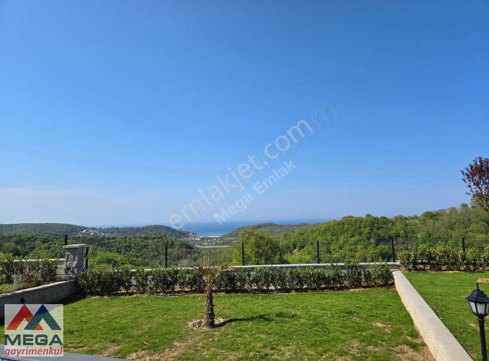 Deniz Manzarılı Villa - Görsel 16