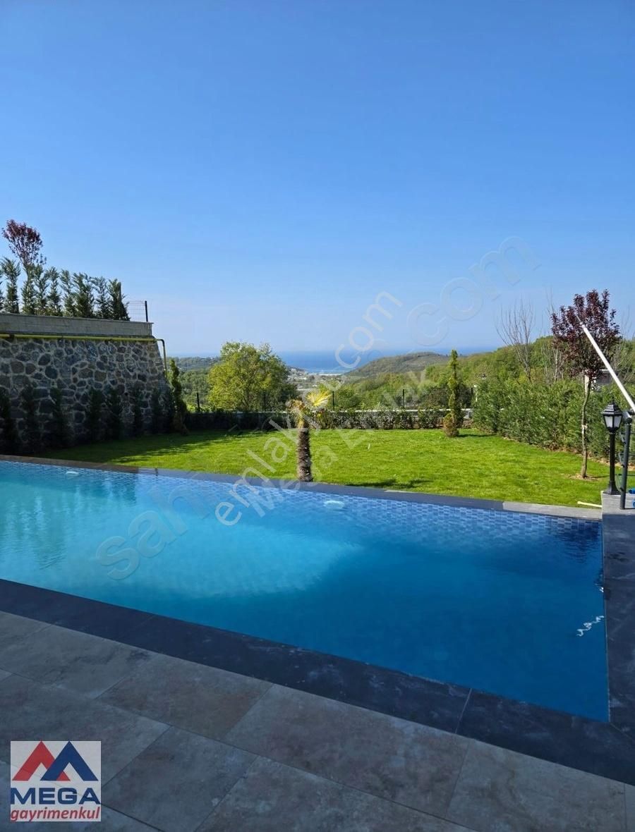 Deniz Manzarılı Villa - Görsel 19
