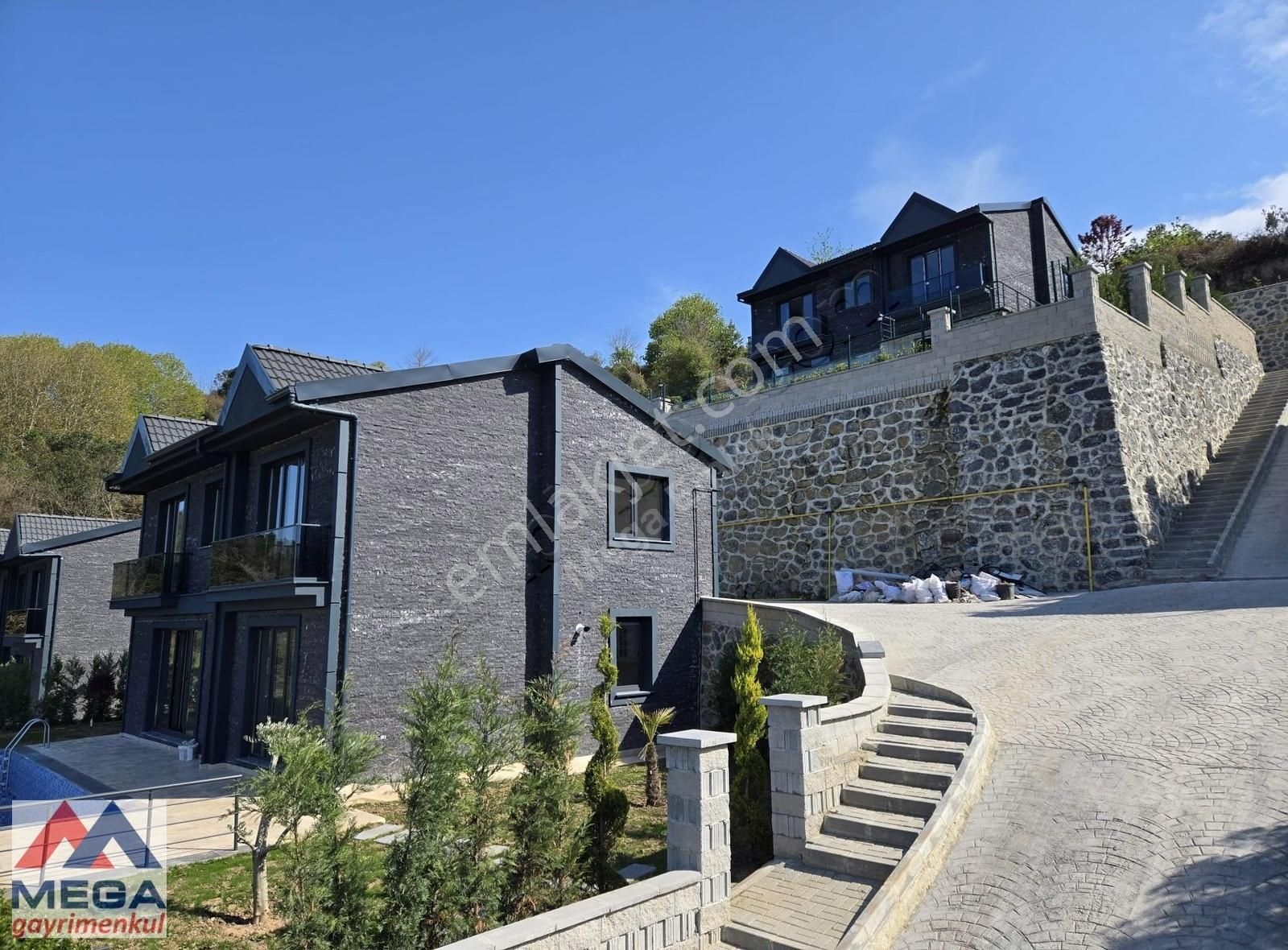 Deniz Manzarılı Villa - Görsel 4