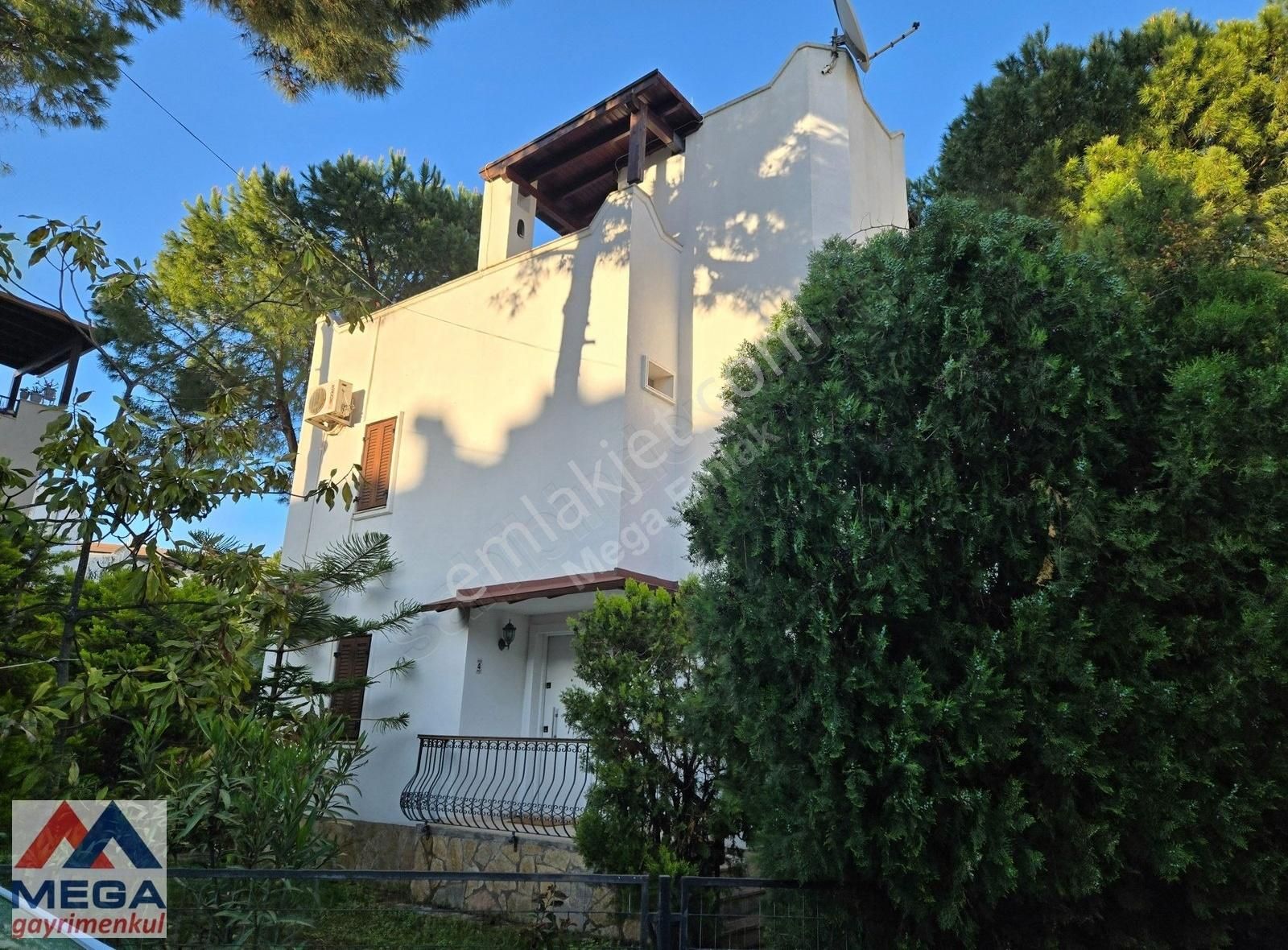 Yalıkavak Tilkicil'te Çebi Vilları'nda Satılık