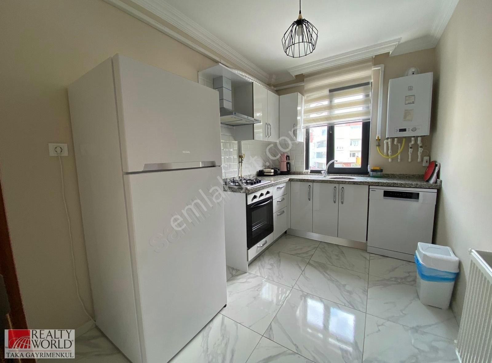 Konaklar Mahallesinde 3+1 Lüks Eşyalı Kiralık Daire - Görsel 20