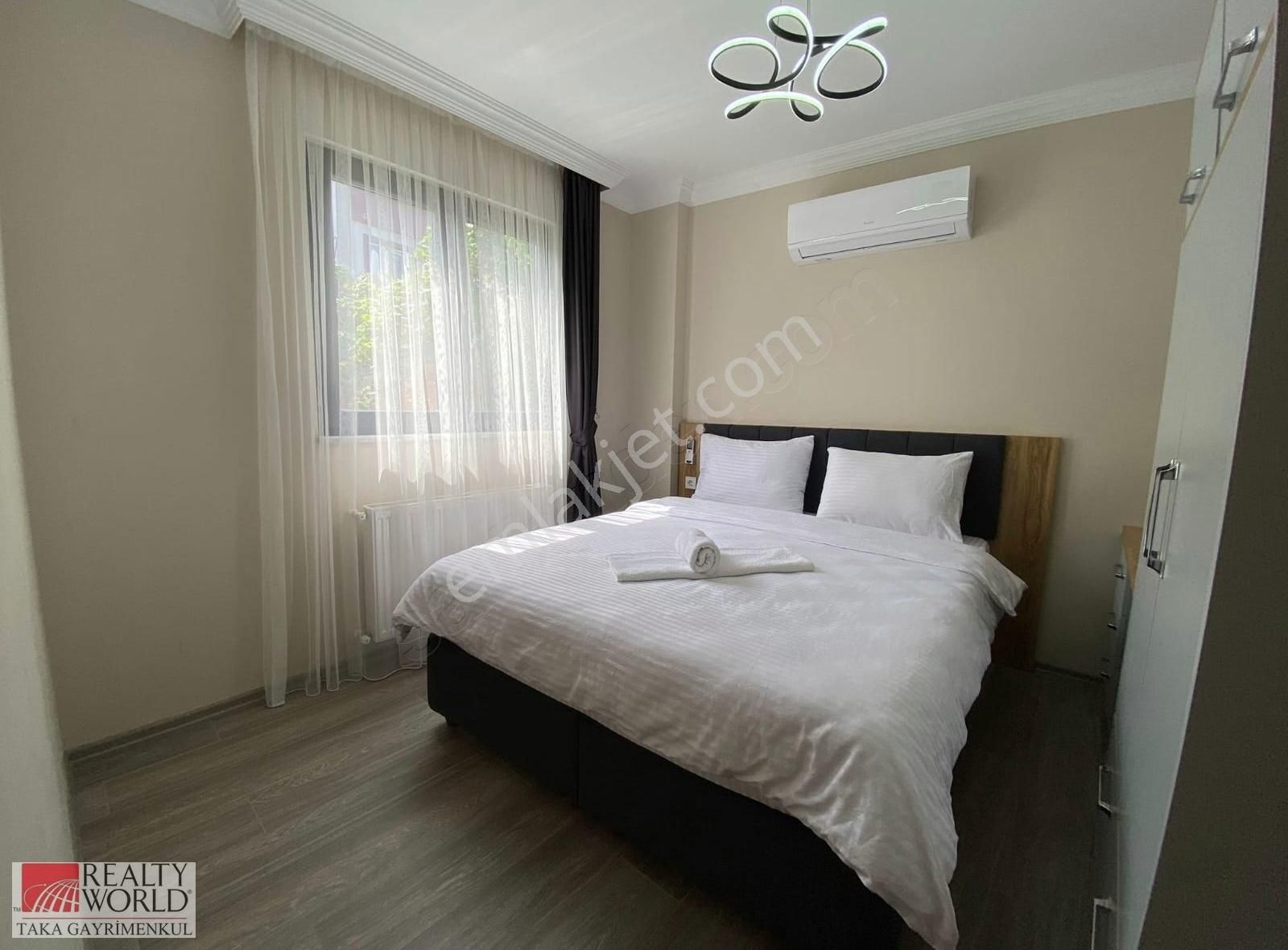 Konaklar Mahallesinde 3+1 Lüks Eşyalı Kiralık Daire - Görsel 5