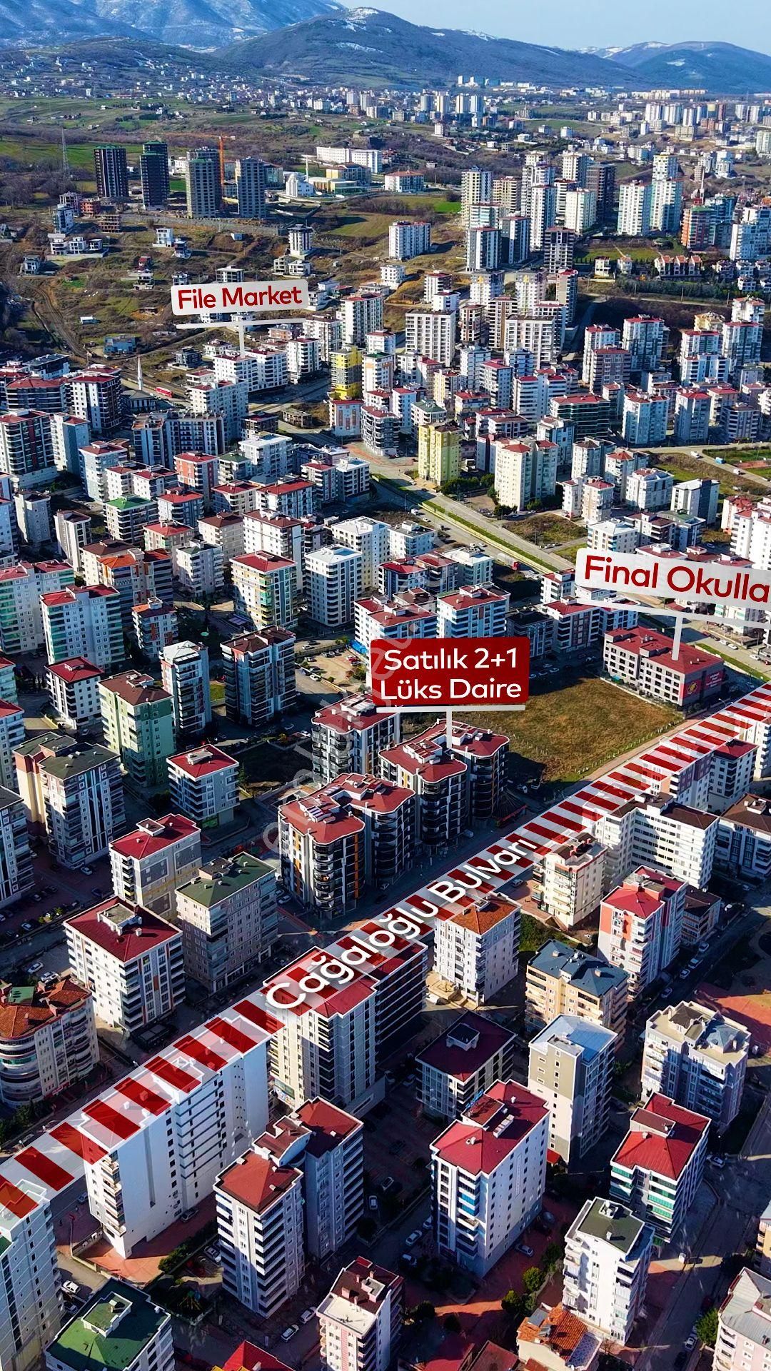 Truva // Onur Gündüzcü'den Havuzlu Lüks Site Ara Kat Satılık 2+1 - Görsel 28