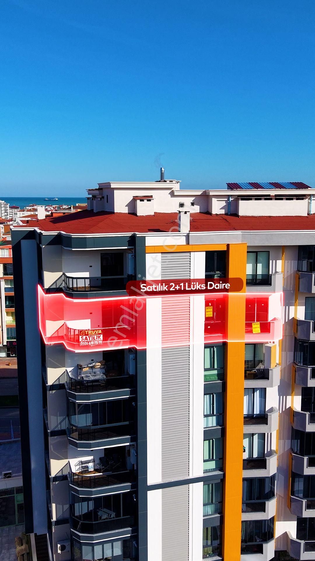 Truva // Onur Gündüzcü'den Havuzlu Lüks Site Ara Kat Satılık 2+1 - Görsel 26