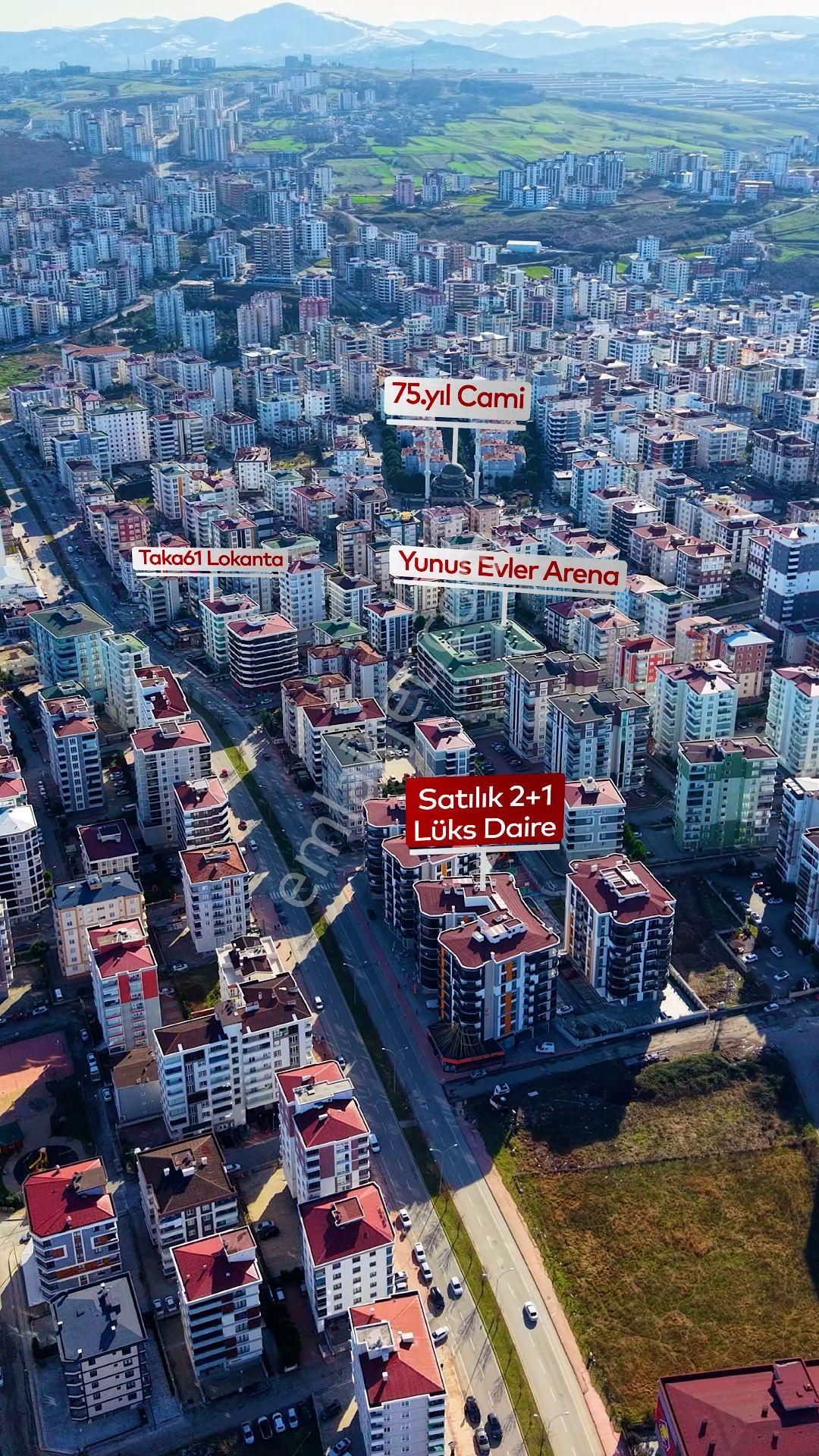 Truva // Onur Gündüzcü'den Havuzlu Lüks Site Ara Kat Satılık 2+1 - Görsel 30