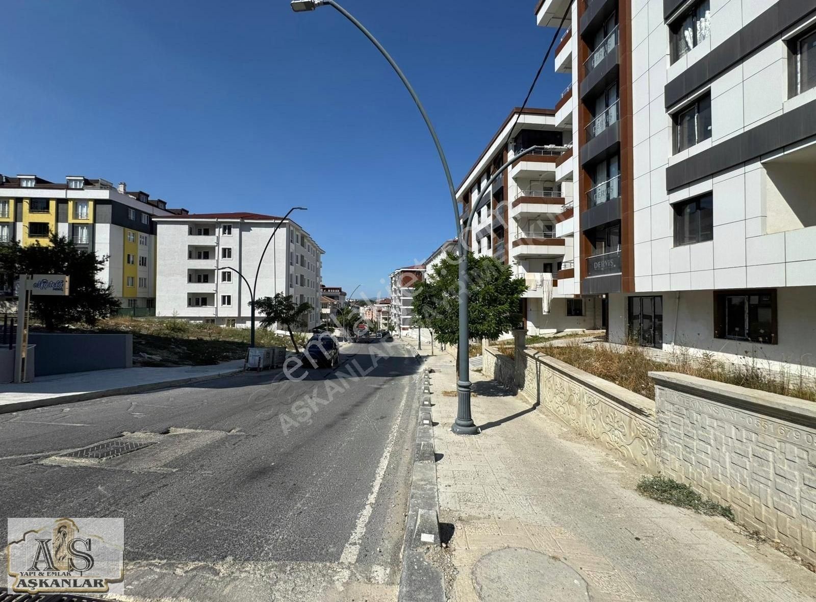 Çerkezköy İstasyon Mahallesi 5+2 Sıfır Ters Dubleks 200m² Daire - Görsel 19