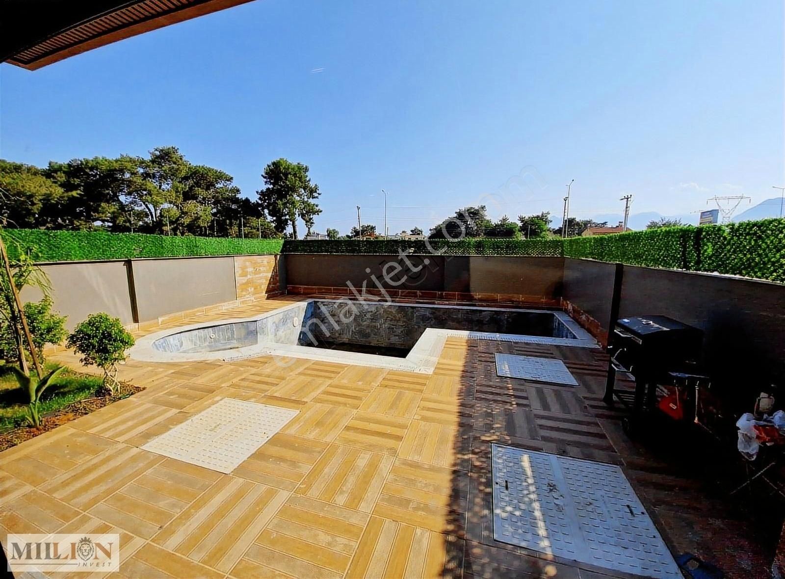 Merkezi Konum Villa(yalınlı) - Görsel 14