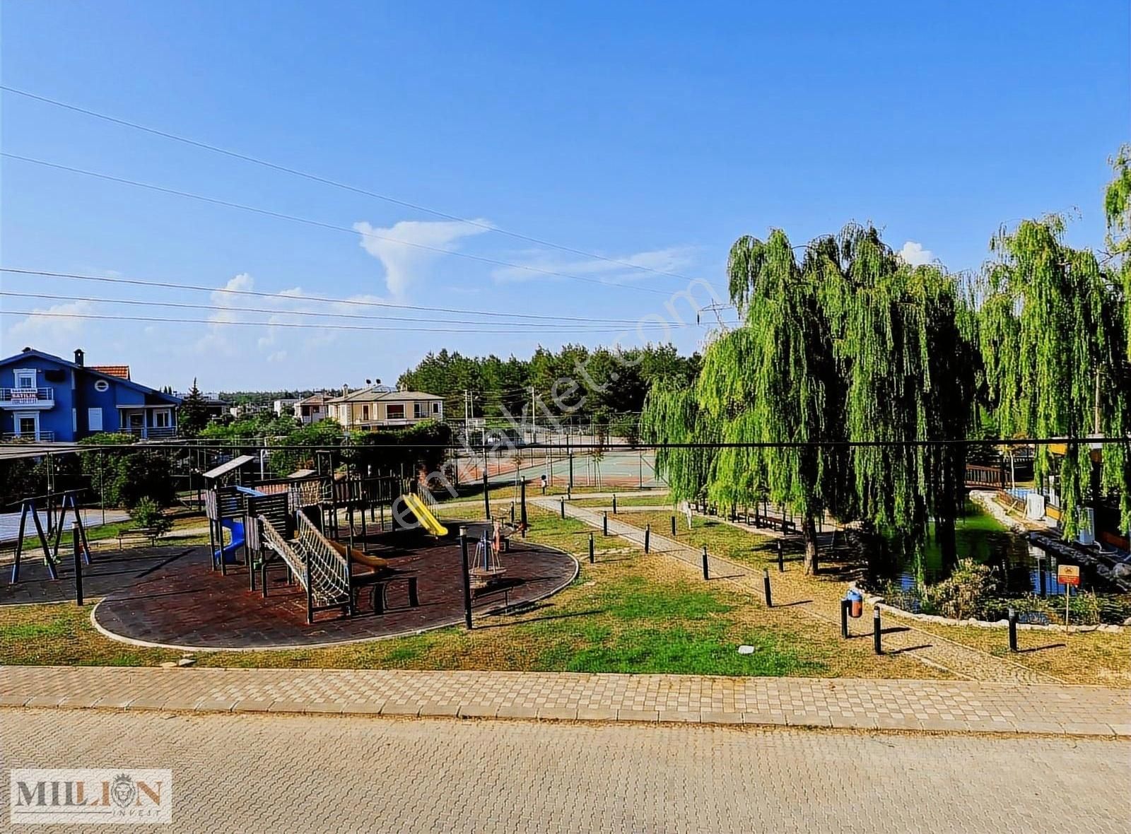 Merkezi Konum Villa(yalınlı) - Görsel 13