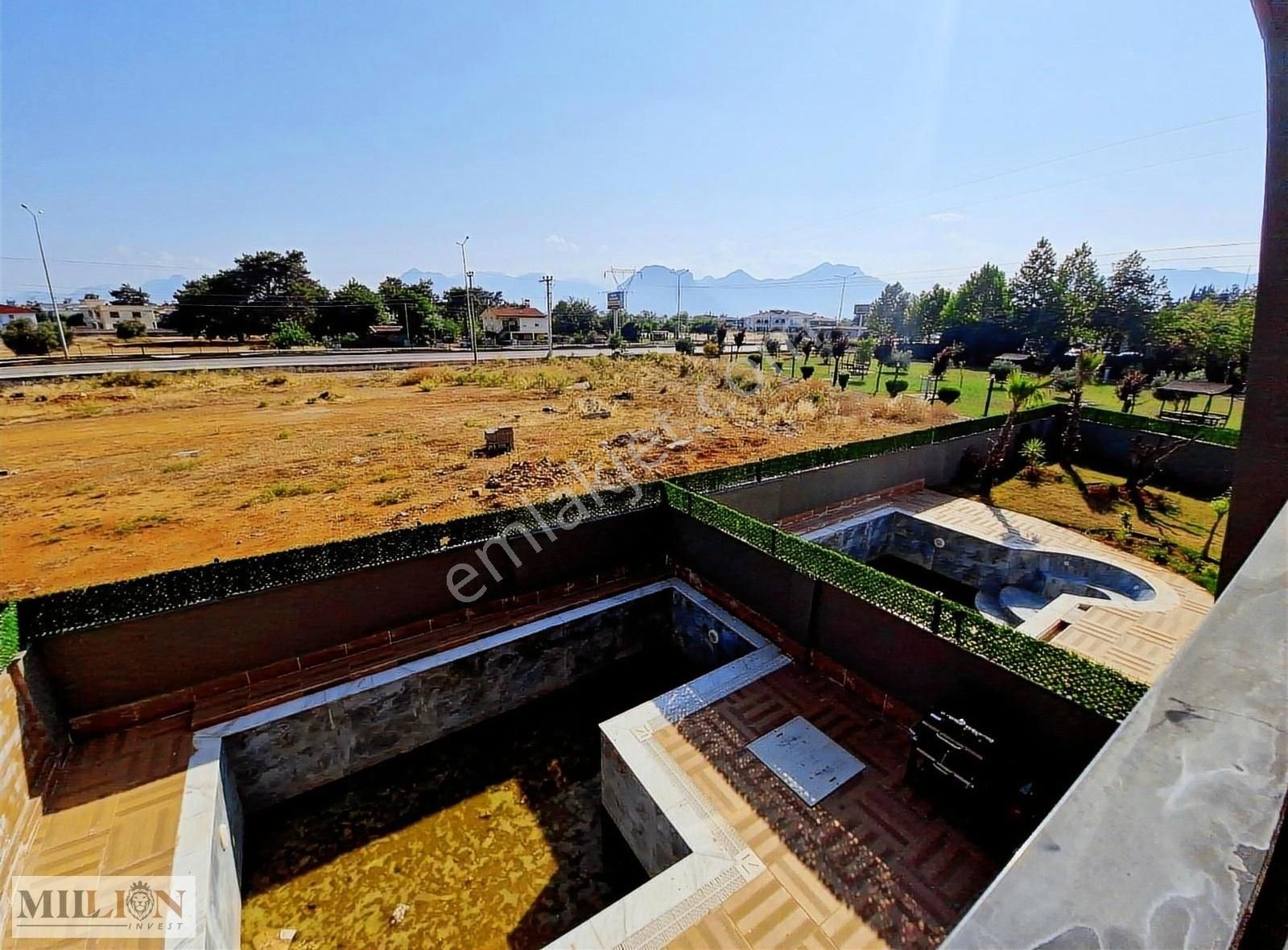Merkezi Konum Villa(yalınlı) - Görsel 8