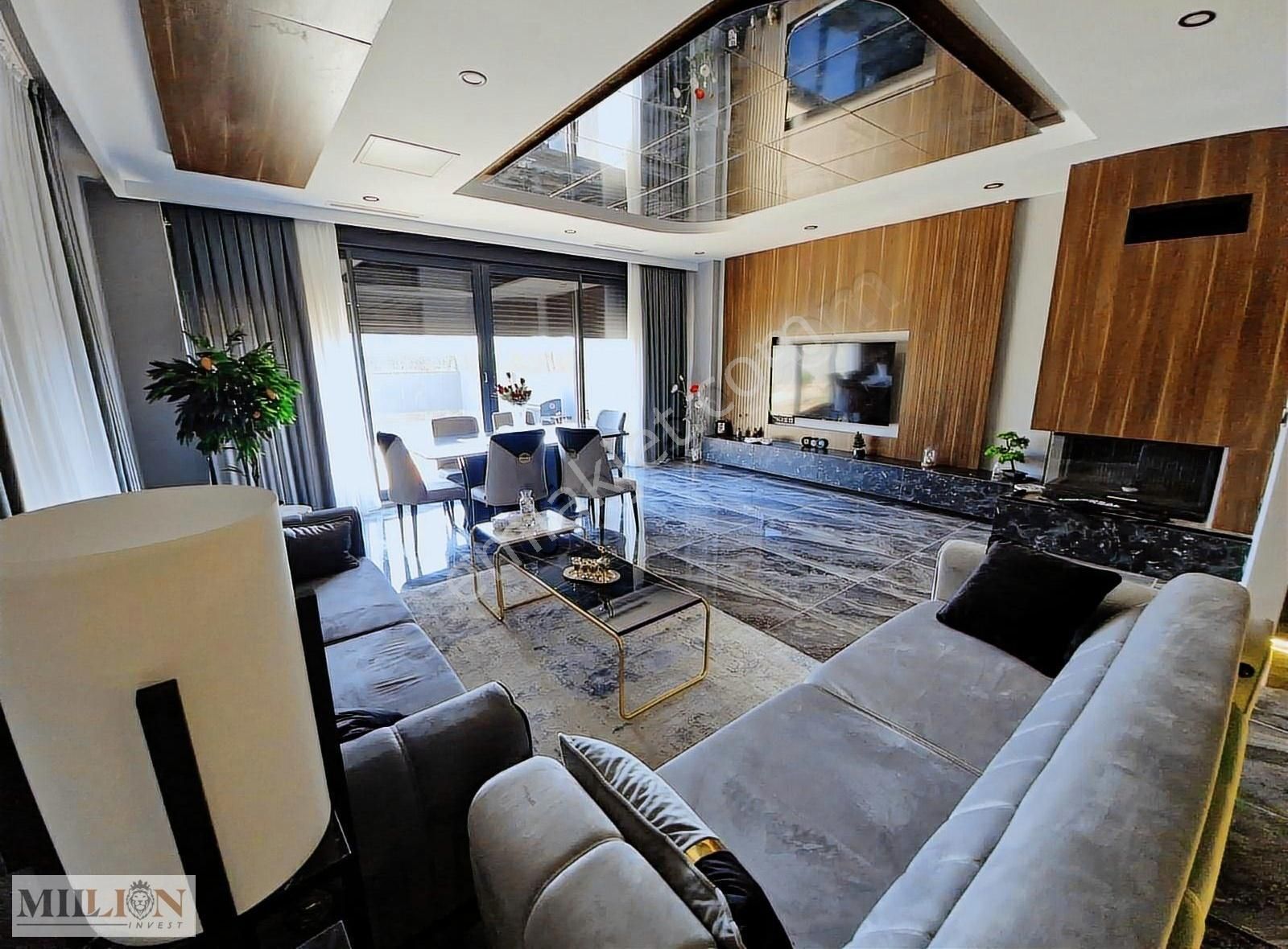 Merkezi Konum Villa(yalınlı) - Görsel 17