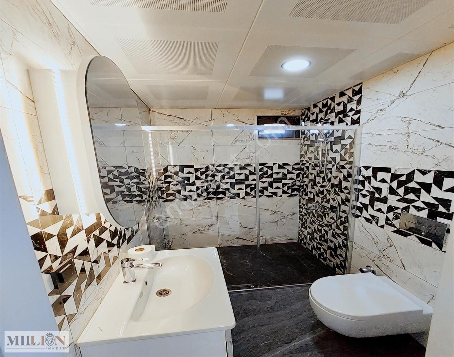 Belek'te A Plus Müstakil Havuzlu Sıfır Villa - Görsel 15