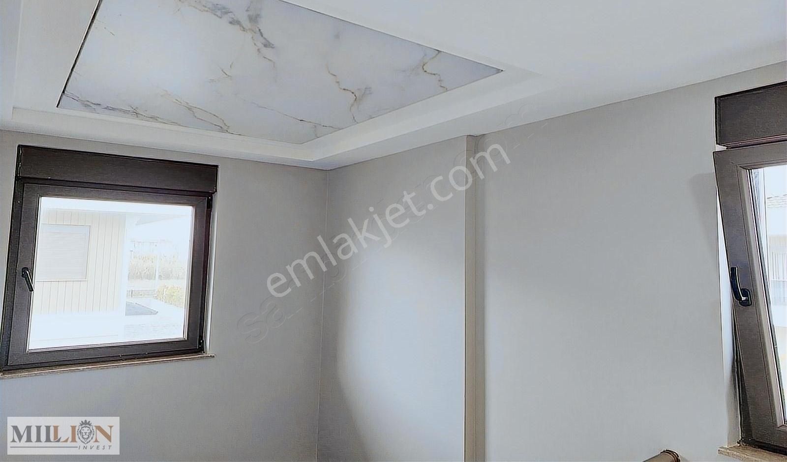 Belek'te A Plus Müstakil Havuzlu Sıfır Villa - Görsel 25