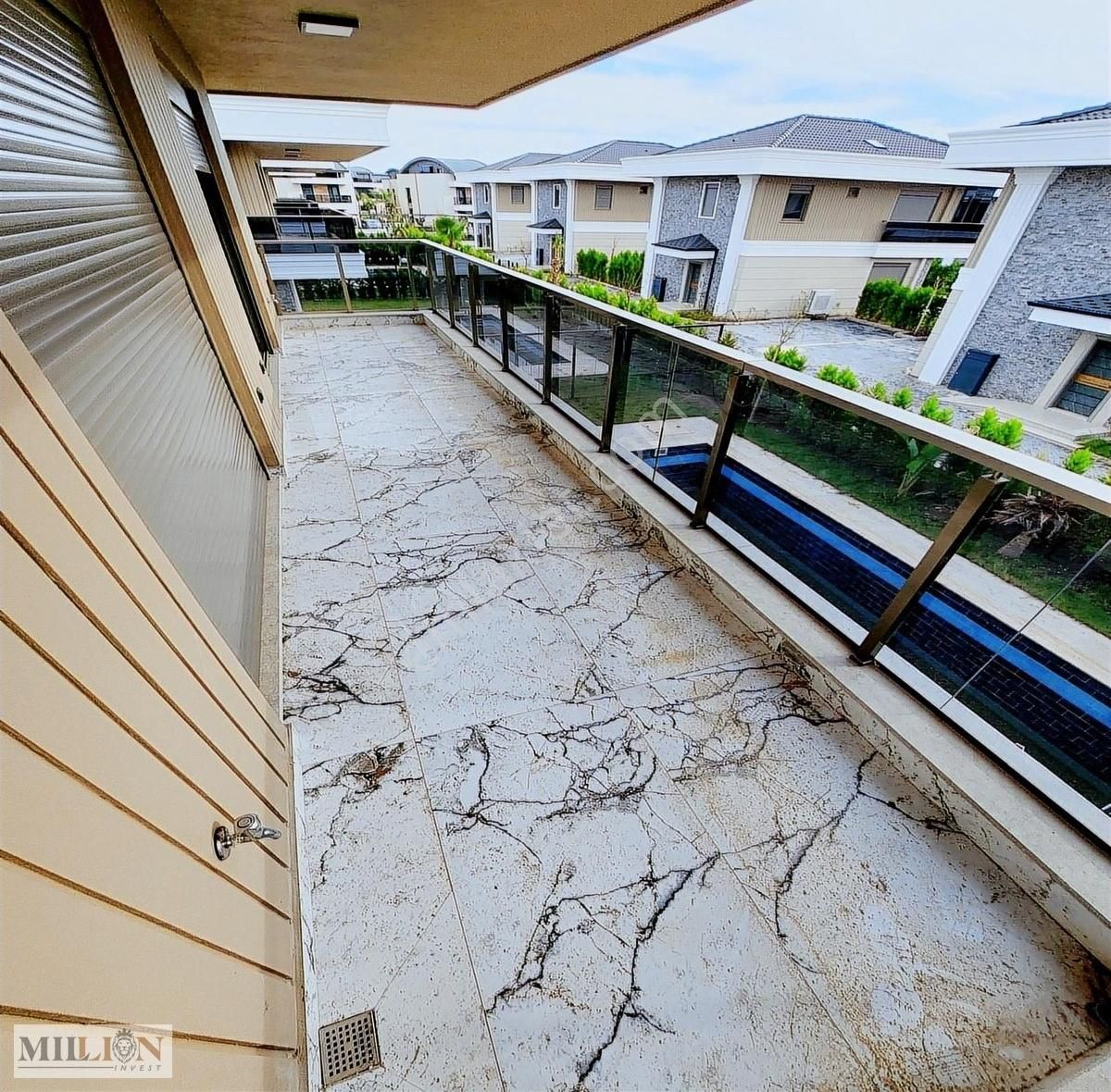 Belek'te A Plus Müstakil Havuzlu Sıfır Villa - Görsel 2