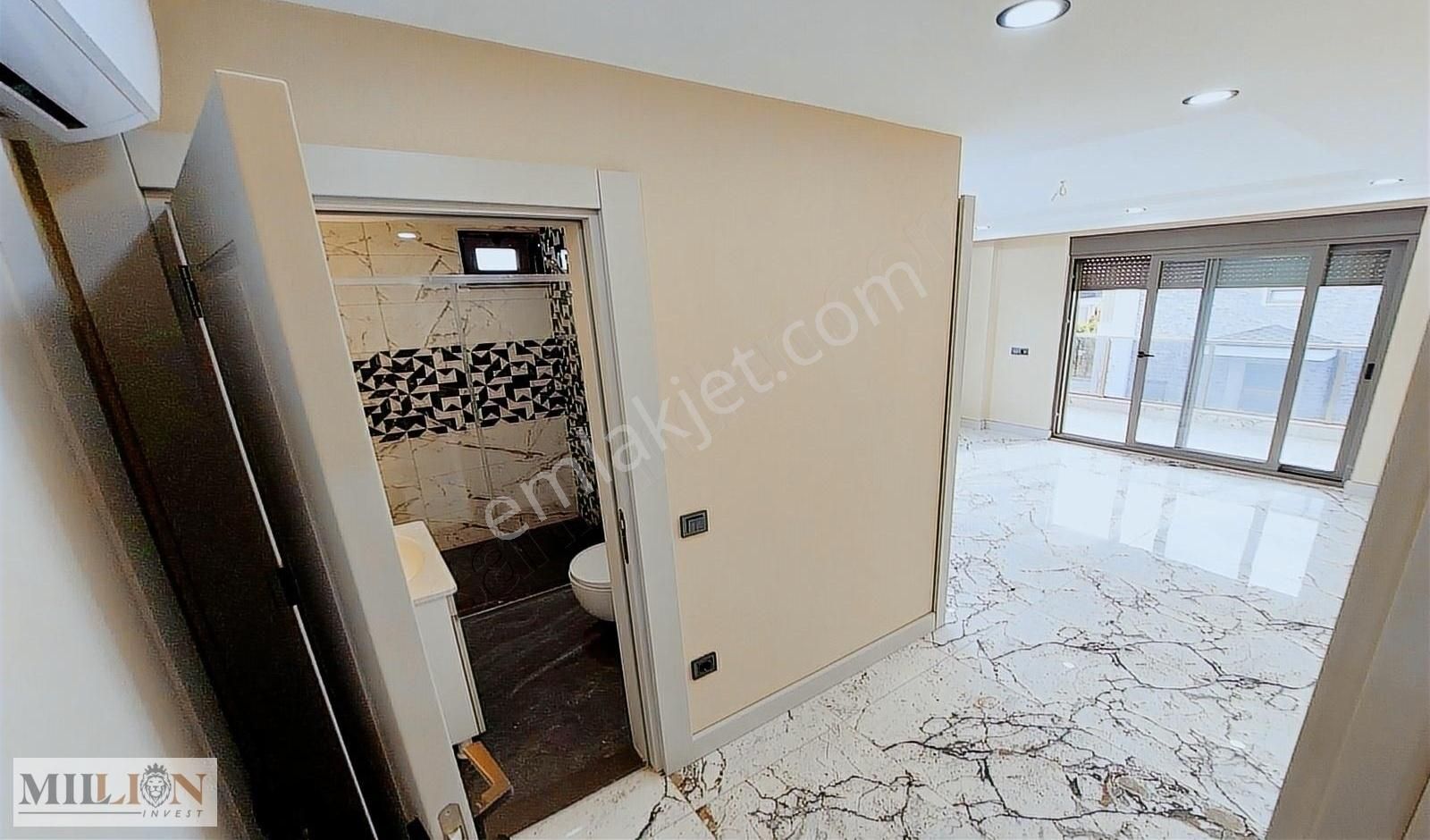 Belek'te A Plus Müstakil Havuzlu Sıfır Villa - Görsel 26