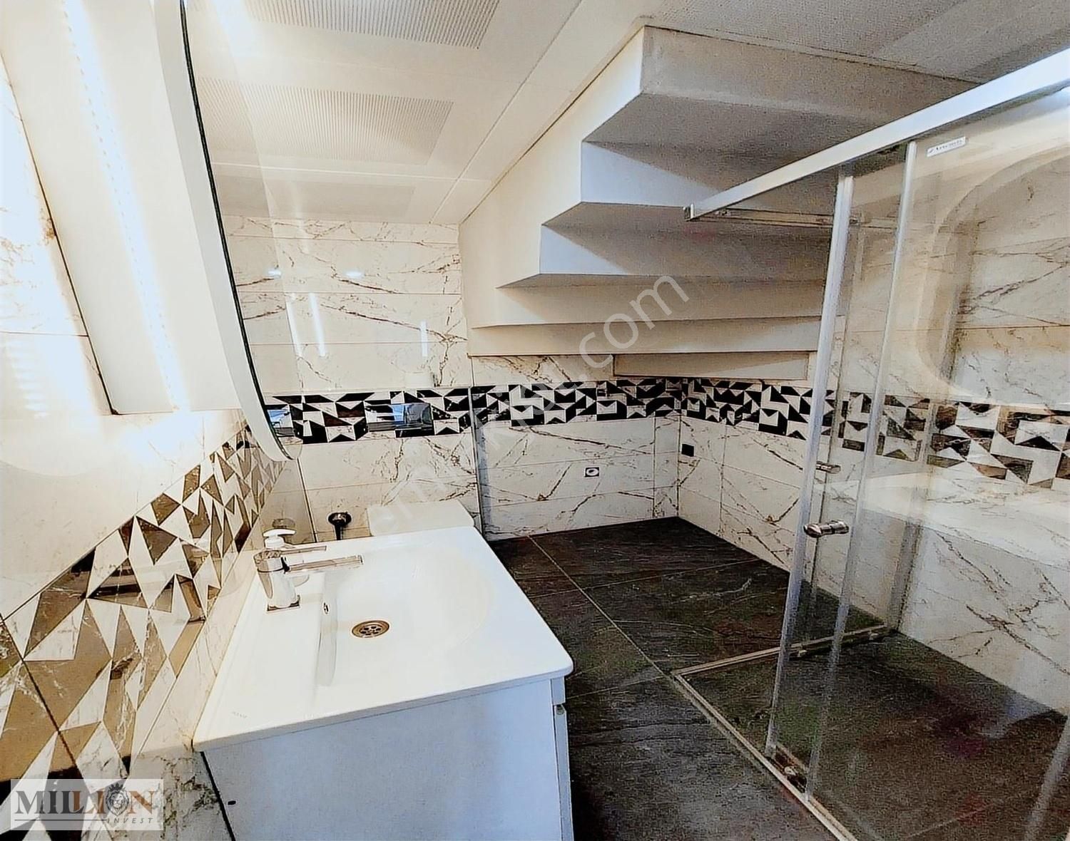 Belek'te A Plus Müstakil Havuzlu Sıfır Villa - Görsel 10