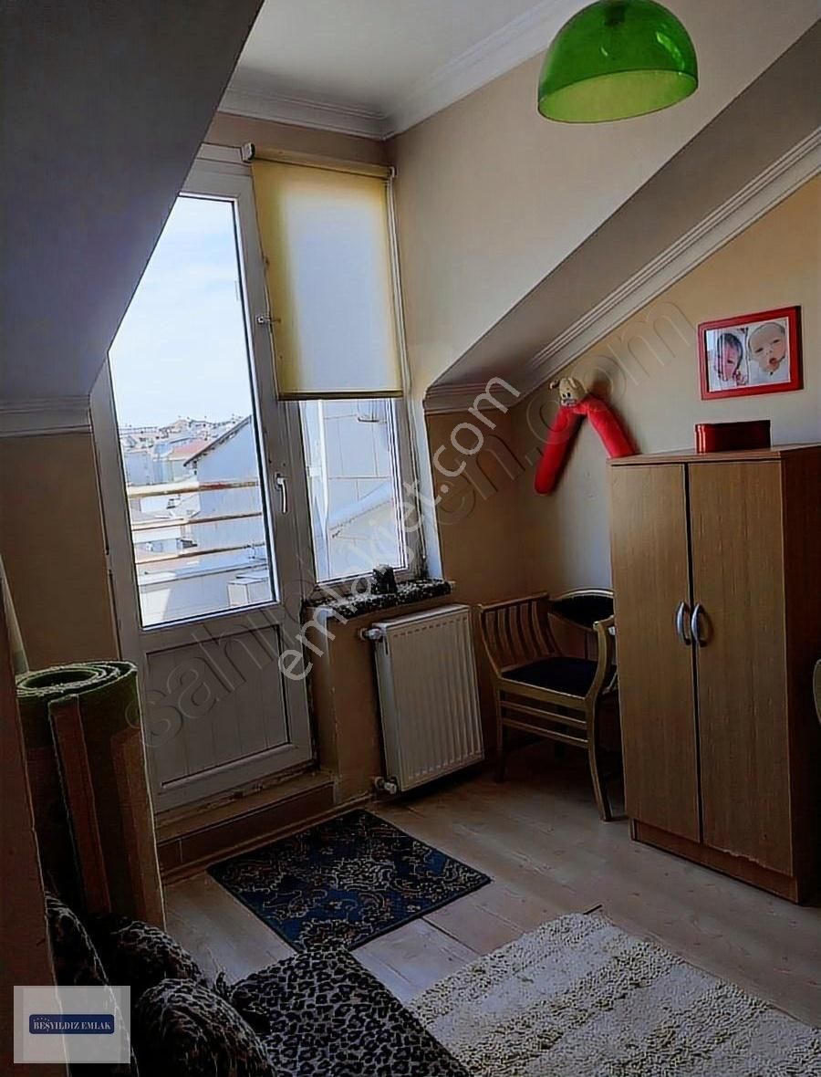 Çekmeköy Mimarsinan Mahallesinde Orman Manzaralı 5+1 Dubleks - Görsel 21