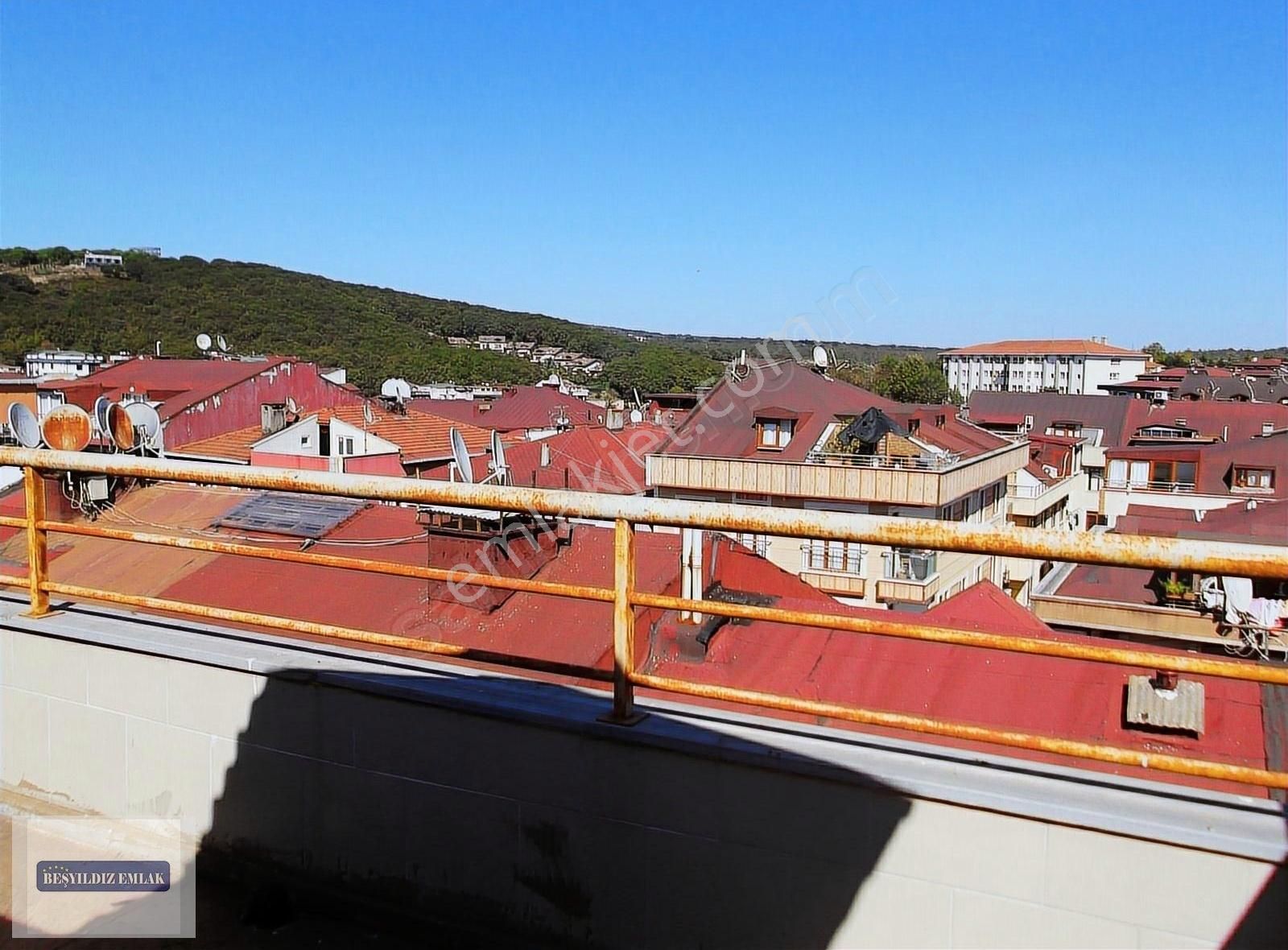 Çekmeköy Mimarsinan Mahallesinde Orman Manzaralı 5+1 Dubleks - Görsel 31