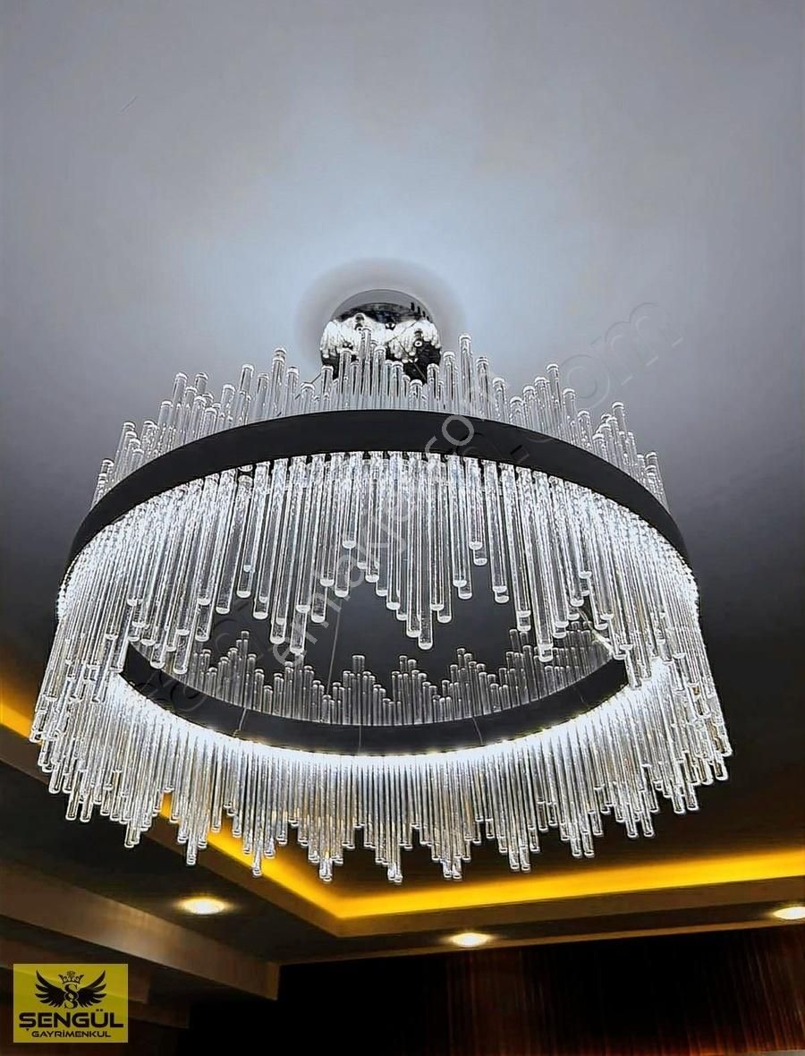 Şengül Gayrimenkul'den Yenişafakta Satılık 3+1 Lüx Daireler - Görsel 17