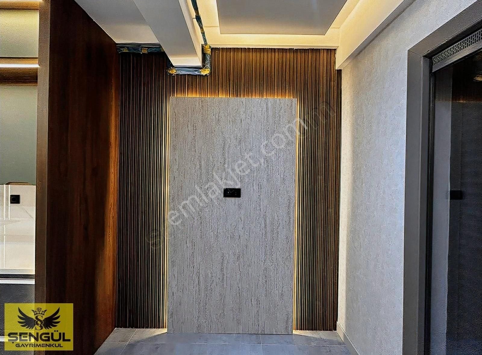 Şengül Gayrimenkul'den Yenişafakta Satılık 3+1 Lüx Daireler - Görsel 35