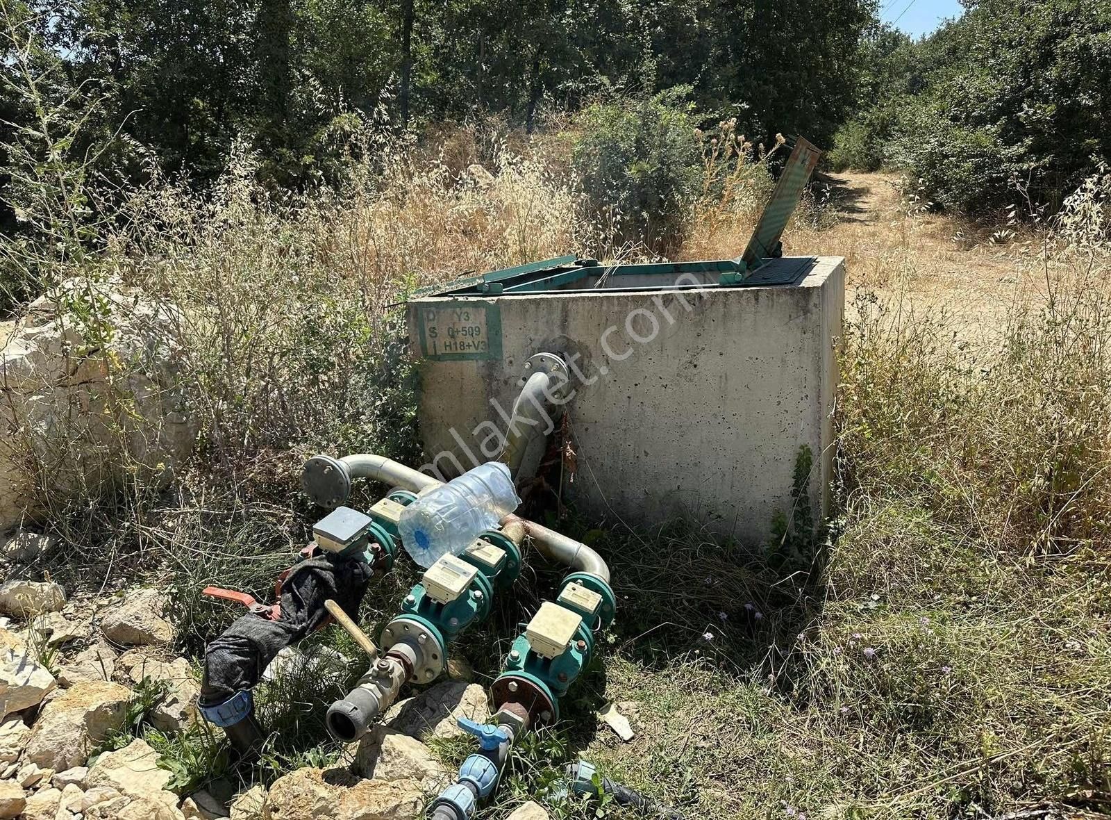 Özdemir Den Güngörende Kadastro Yoluna Cephe Tek Tapu - Görsel 5