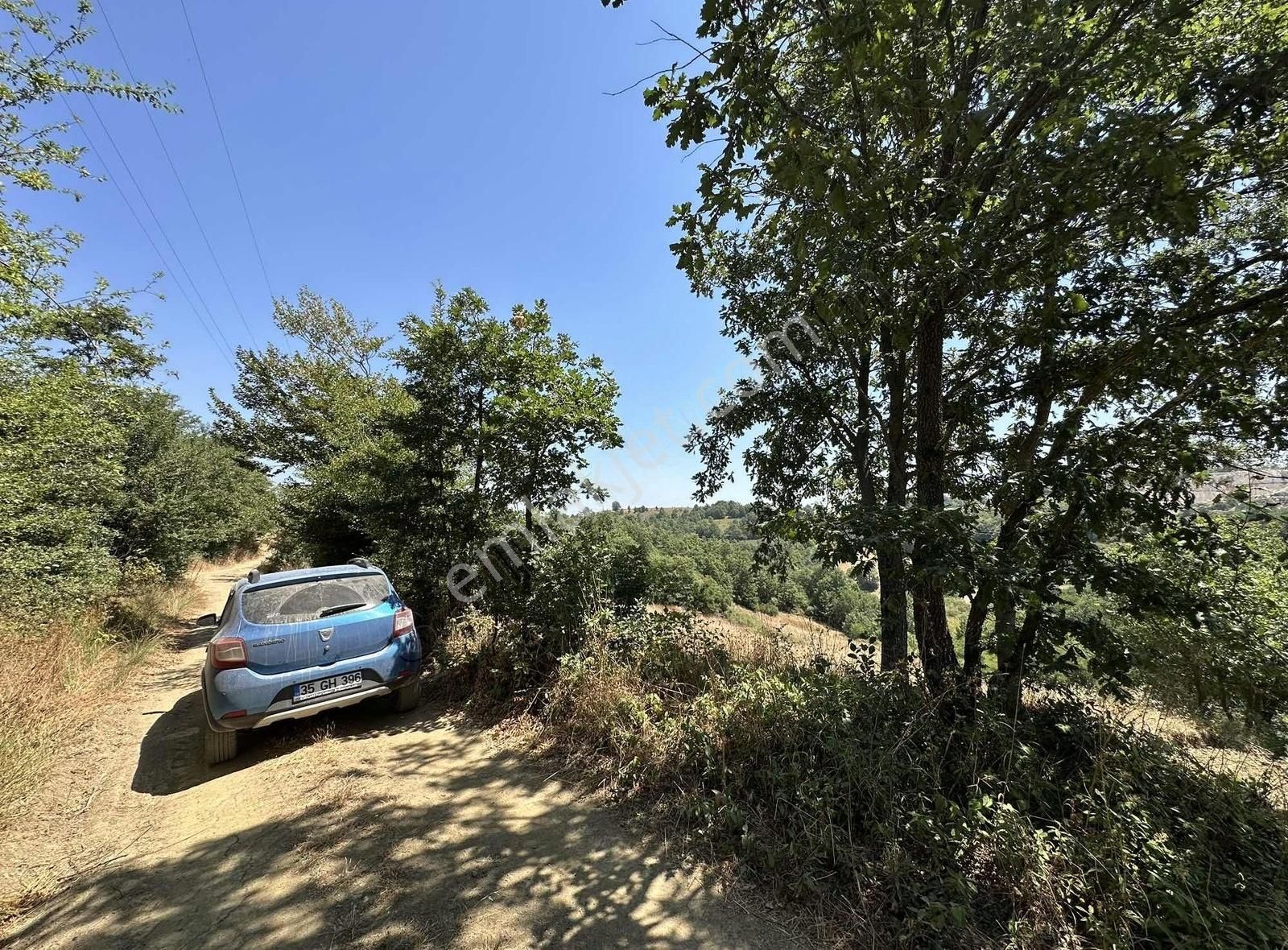 Özdemir Den Güngörende Kadastro Yoluna Cephe Tek Tapu - Görsel 17