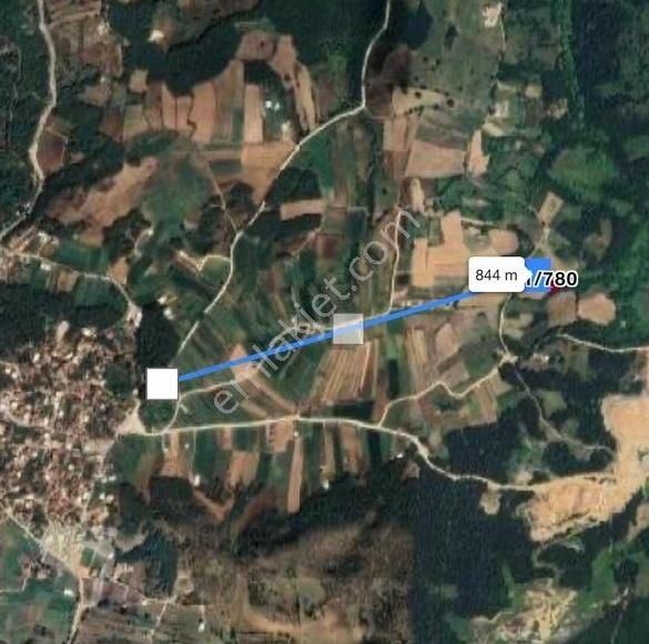 Özdemir Den Güngörende Kadastro Yoluna Cephe Tek Tapu