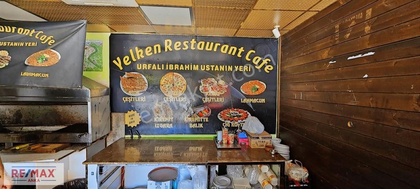 Remax Anka'dan Devren Kiralık Deniz Manzaralı Restaurant - Görsel 2