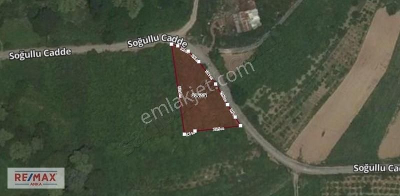 Remax Anka' Dan Satılık Tarla - Görsel 2
