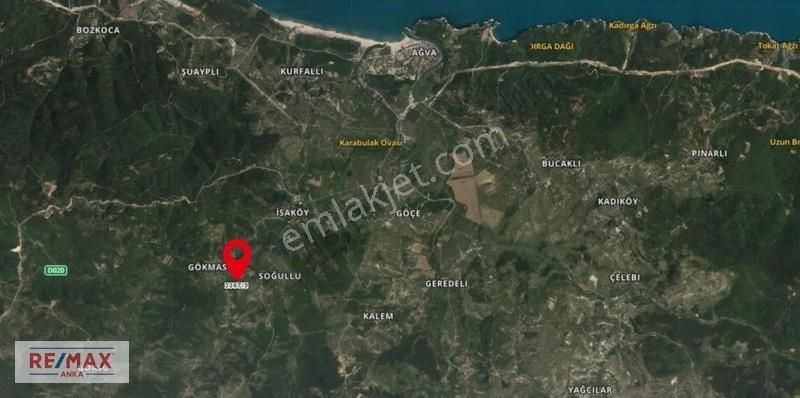 Remax Anka' Dan Satılık Tarla