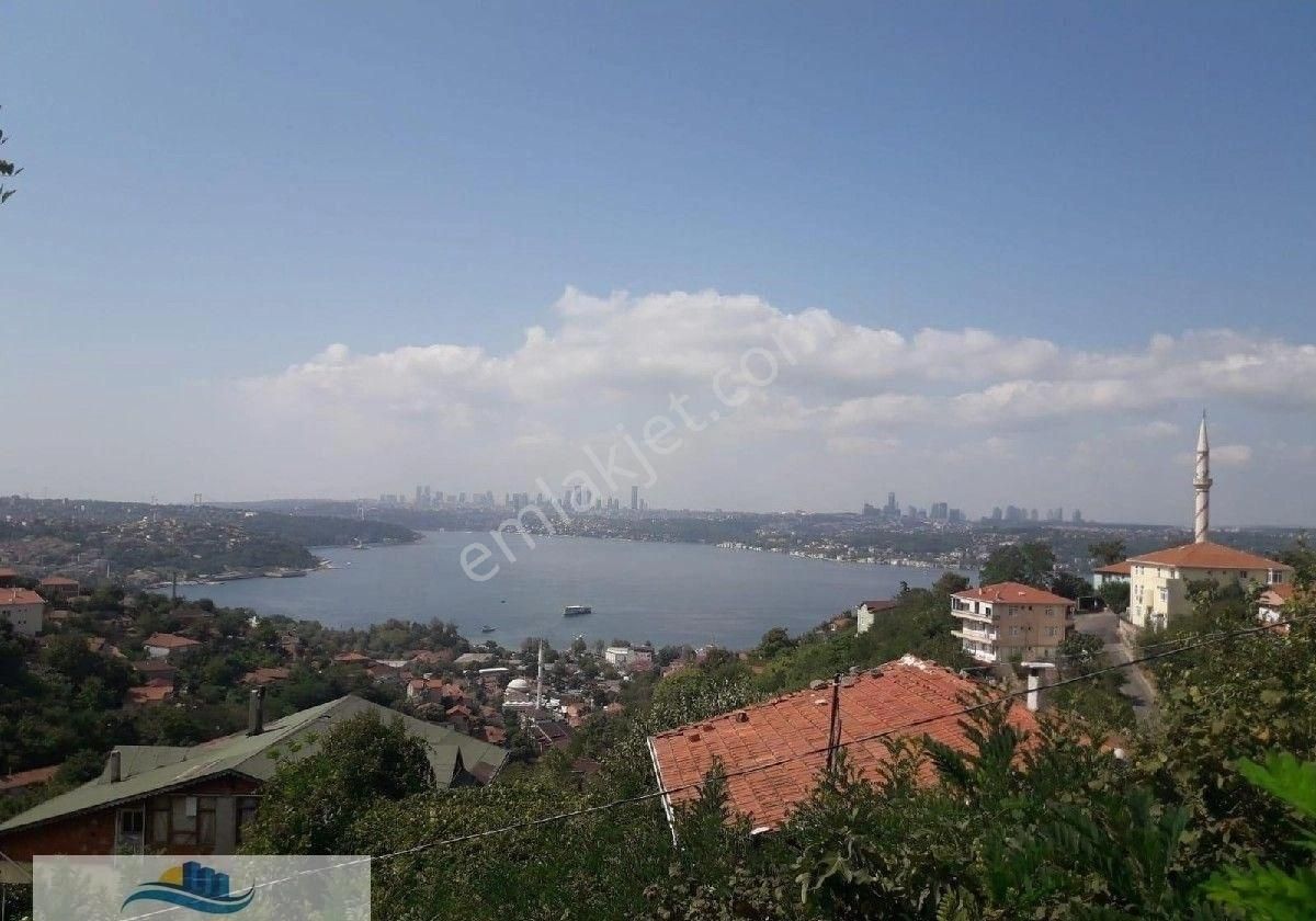 Gümüşsuyu Nde 90 M2 Boğaz Manzaralı Yatırımlık Arsa - Görsel 2