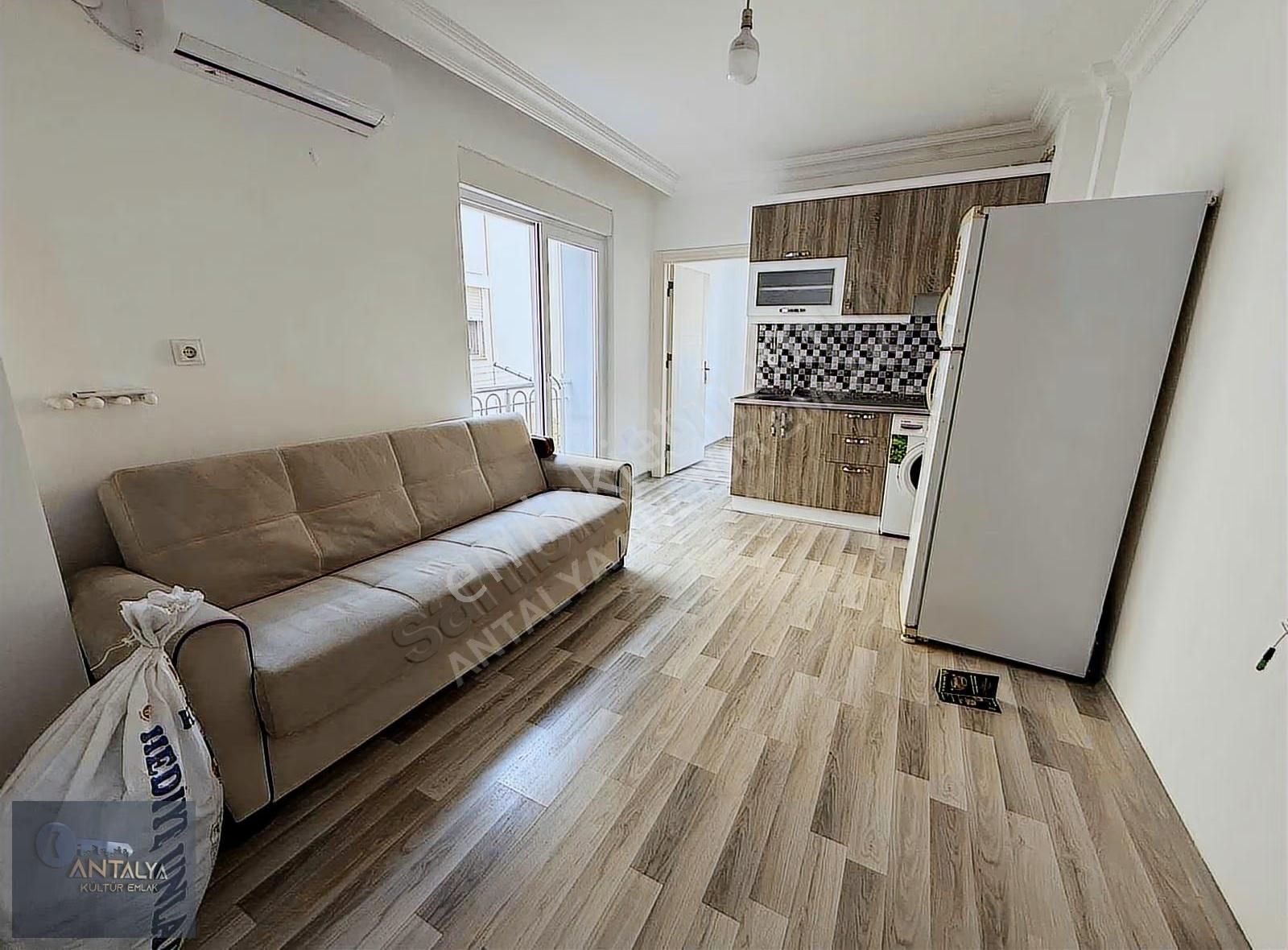Kültür Mahallesinde 1+1 Sıfır Eşyalı Kiralık Daire. - Görsel 2