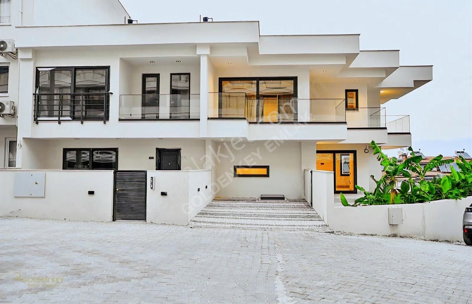 Hayalinizdeki Yaşam Bu Villada Gerçek Oluyor Fethiye Karagözler - Görsel 5