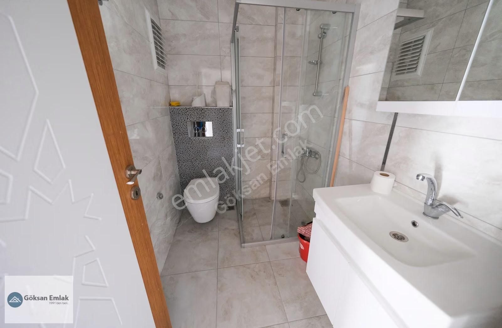 Havuzlu Sitede 1+1 Eşyalı Sıfır Daireler - Görsel 23